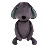 Bali Bazoo Ölelhető Plüss Kutyus - Szürke