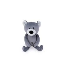Bali Bazoo Ölelhető Teddy Maci Plüss játék (20cm) - Sötétszürke plüssfigura
