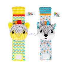 Balibazoo kézi csörgő - állati csörgő