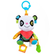 Balibazoo Panda plüss rágókával - Balibazoo bébiplüss