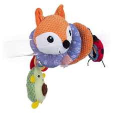  Balibazoo Róka Lis spirálos függőjáték bébijáték kiságyra