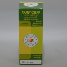  Bálint arany csepp 50 ml gyógyhatású készítmény