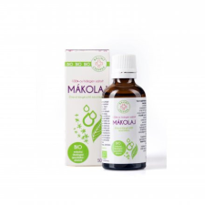 Bálint bio mákolaj hidegen sajtolt 100% 50 ml olaj és ecet