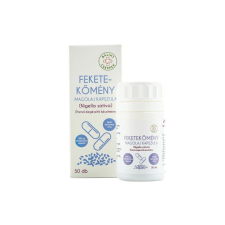 Bálint Cseppek Feketekömény magolaj kapszula 50db Nigella sativa vitamin és táplálékkiegészítő
