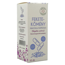 Bálint cseppek Feketeköménymag olaj kapszula 50db vitamin és táplálékkiegészítő