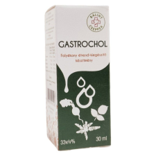 Bálint cseppek Gastrochol csepp 30ml vitamin és táplálékkiegészítő