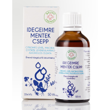 Bálint cseppek Idegeimrementek csepp 50ml Bálint cseppek vitamin és táplálékkiegészítő
