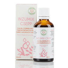 Bálint Cseppek Inzumix csepp 50ml vitamin és táplálékkiegészítő