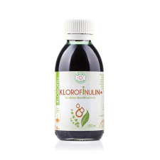 Bálint cseppek klorofinulin+ folyékony klorofil inulinnal 150 ml gyógyhatású készítmény