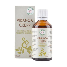 Bálint cseppek Vidanga csepp 50ml reform élelmiszer