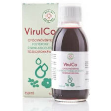 Bálint cseppek VirulCo szirup 150ml vitamin és táplálékkiegészítő
