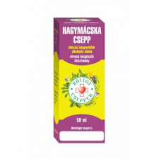 BÁLINT HAGYMÁCSKA CSEPPEK vitamin és táplálékkiegészítő