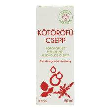 BÁLINT KŐTÖRŐFŰ CSEPP gyógyhatású készítmény