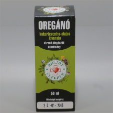 Bálint oregánó kukoricacsíra-olajos kivonata 50 ml vitamin és táplálékkiegészítő