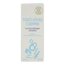 BÁLINT TÜDŐ-FÜVES CSEPPEK 50ML gyógyhatású készítmény