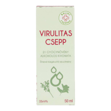 BÁLINT VIRULITAS CSEPP gyógyhatású készítmény