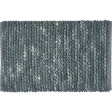  Baliv fürdőszobaszőnyeg poliészter 50 cm x 80 cm szürke lakástextília