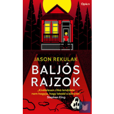 Baljós rajzok regény