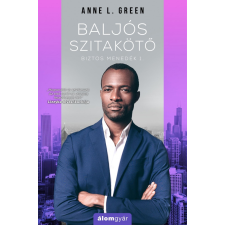 BALJÓS SZITAKÖTŐ - BIZTOS MENEDÉK 1. szépirodalom