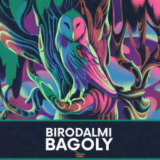 Balkezes sörfőzde Birodalmi Bagoly Rum (0,33L) (12%) sör