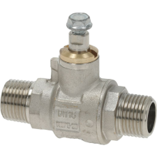  BALL VALVE ø 1/2'MM kisháztartási gépek kiegészítői