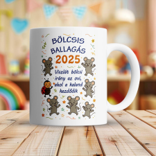  Ballagási ajándék gyerekeknek - Bölcsis bögre bögrék, csészék