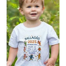  Ballagási ajándék gyerekeknek - Ovis gyerek póló