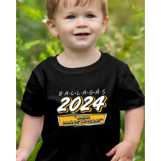  Ballagási gyerek póló - Lezárult egy fejezet