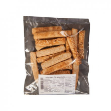 Ballagó tönkölyös sós omlós 75 g csokoládé és édesség