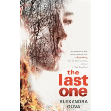 Ballantine Books Last One | Alexandra Oliva idegen nyelvű könyv