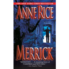 Ballantine Books Merrick | Anne Rice idegen nyelvű könyv