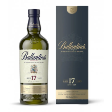  Ballantines 17 éves 0,7l Blended Skót Whisky [40%] whisky