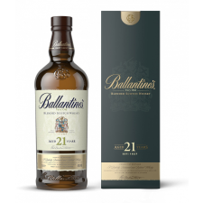 Ballantines 21 éves 0,70l Blended Skót Whisky [40%] whisky