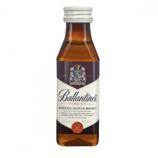 Ballantines Finest 0,05l Blended Skót Whisky [40%] whisky