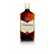 Ballantines Finest 1,00l Blended Skót Whisky [40%] whisky