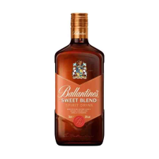 Ballantines Sweet Blend whisky 0,7l 30% DRS whisky