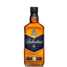  Ballantines Whisky 12 years Blended Scotch 0,5l whisky