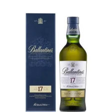  Ballantines Whisky 17 years Blended Scotch The Original 0,7l DD. whisky