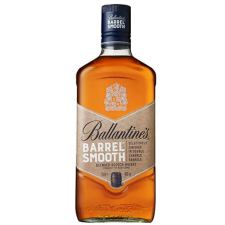 Ballantines Whisky Barrel Smooth Blended Scotch 0,7l whisky