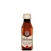 Ballantines Whisky Blended Scotch 0,05l