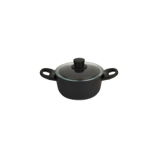 Ballarini 75002-920-0 saucepan Round Black edény