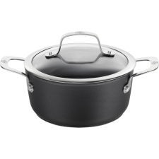 Ballarini Alba 4,7 L Edény - Fekete (ALBG2LD.24D) edény