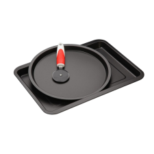 Ballarini Cookin Italy Pizzasütő készlet (31002431) edény