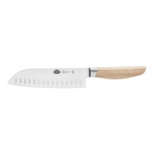 Ballarini Tevere Santoku kés - 18cm kés és bárd
