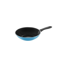 Ballarini wok 28 cm blue edény