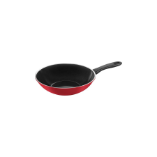 Ballarini WOK 28 cm red edény