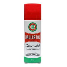 Ballistol Karbantartó Olaj spray 200 ml vadász és íjász felszerelés