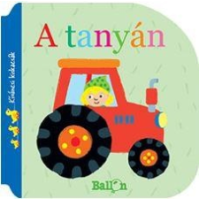 Ballon - A TANYÁN - KÍVÁNCSI KISKACSÁK gyermek- és ifjúsági könyv