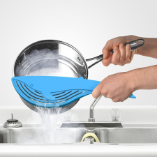  Bálna alakú szűrő konyhai eszköz