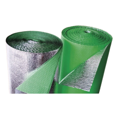 BaloBau BB Reflex Hőtükrös légpárnás fólia 120 cm 50 m2/tekercs víz-, hő- és hangszigetelés